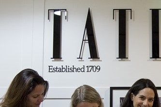 The kittens had a wonderful time at Tatler Magazine. They were fussed andf cosseted by all the lovely girls from the Tatler Team. 

Obviously they now believe they are superstars and are impossible to live with!! LOL